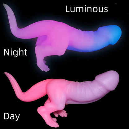Penisaurus Mosnter Dildo Luminous Dildo  - image 7