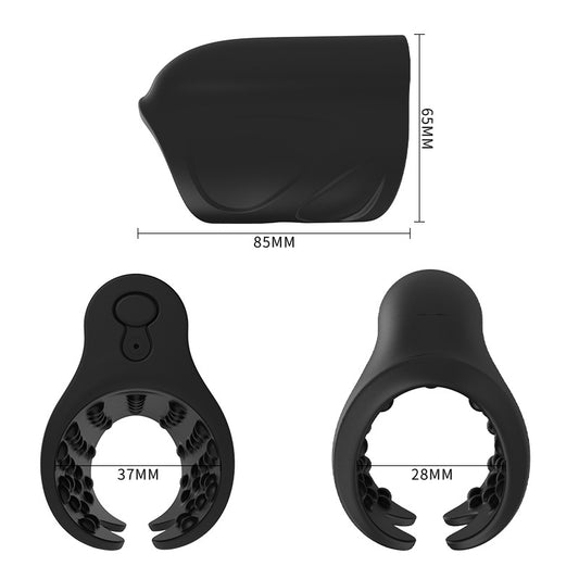 Intensedrive 10x Cock Ring - image 0
