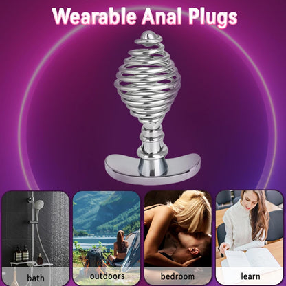 Steelgleam Premium Anal Training Plug - image 2