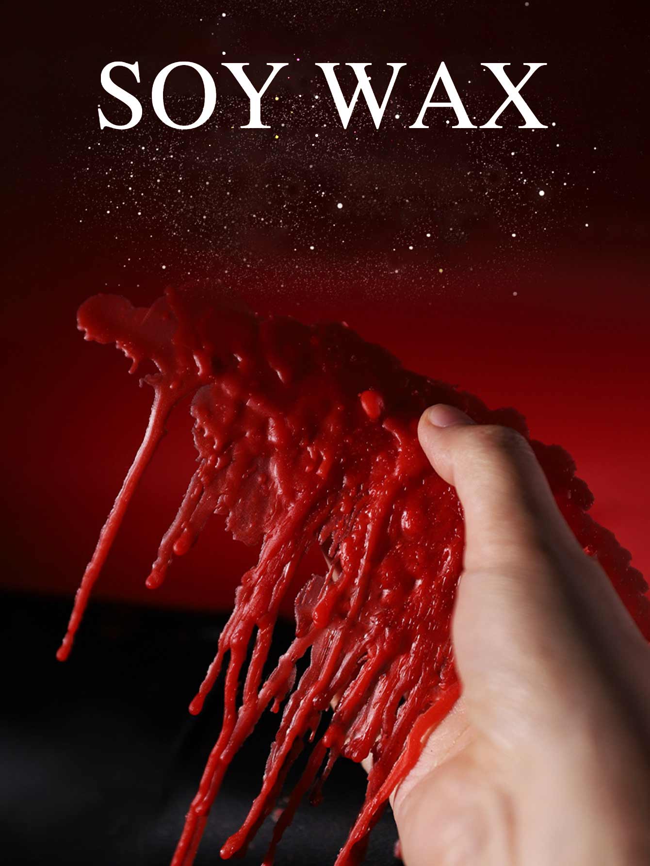 Multi-Shape SM Aromatic Wax Drip - image 4