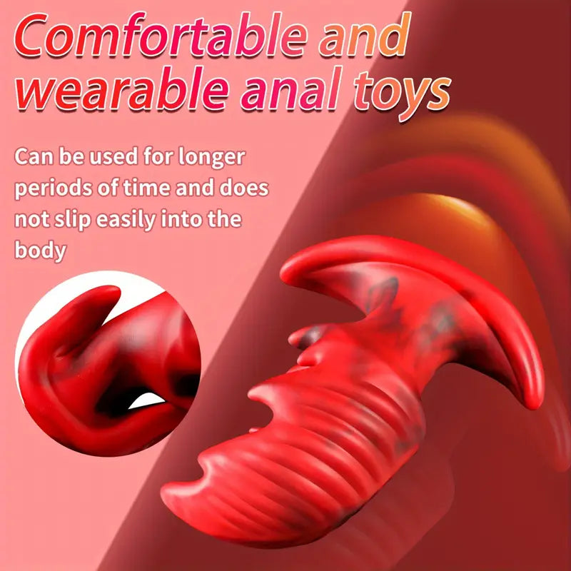 Monster Dildos Butt Plug - image 4