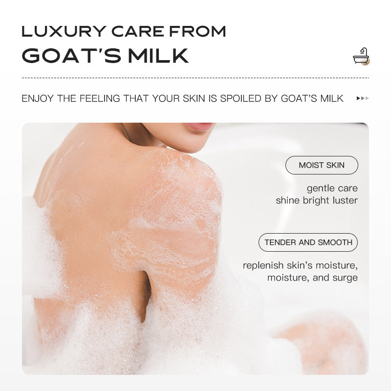 Goat Milk Body Lotion - 250ml (8.45 fl oz) - image 9