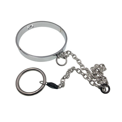 Men BDSM Gear with Penis Ring - image 2