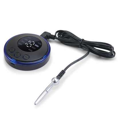 Stainless Steel Electric E-stim Stretcher Urethra Sound Rod - image 5