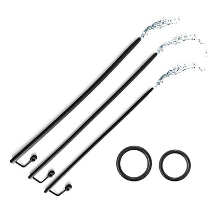 Silicone Hollow Urethral Sounding Rod - image 0