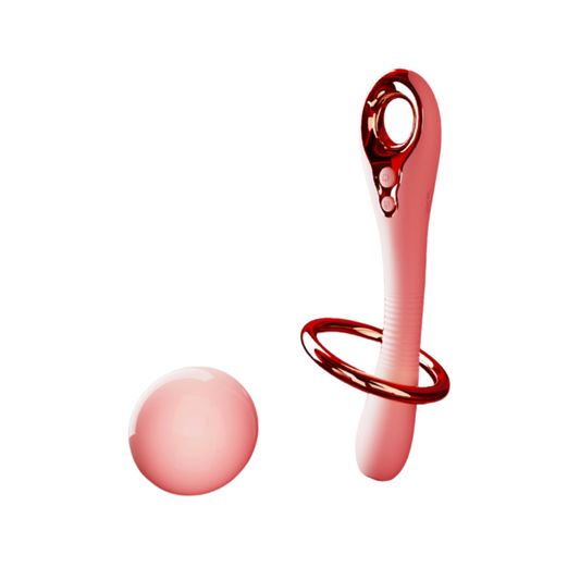 Smart Camera Vibrator - Pink - image 8