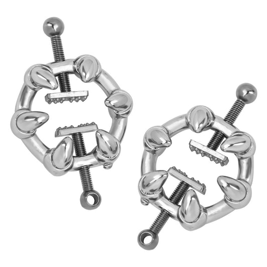 Beast Claws Nipple Clamps - image 0