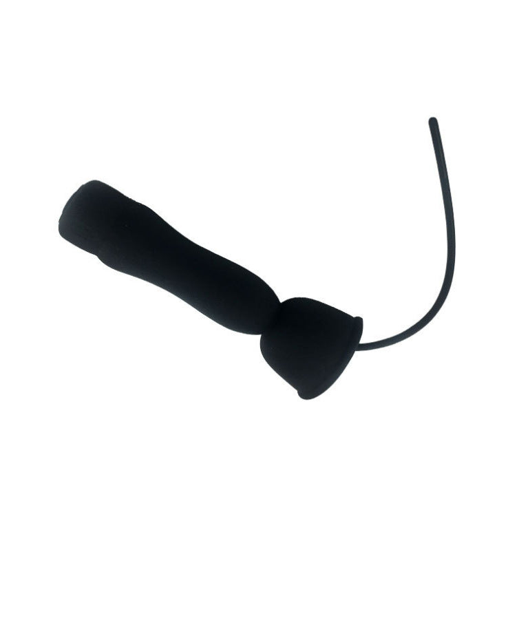 16 Modes Vibrating E-stim Urethral Sounds USB Rechargeable - image 1