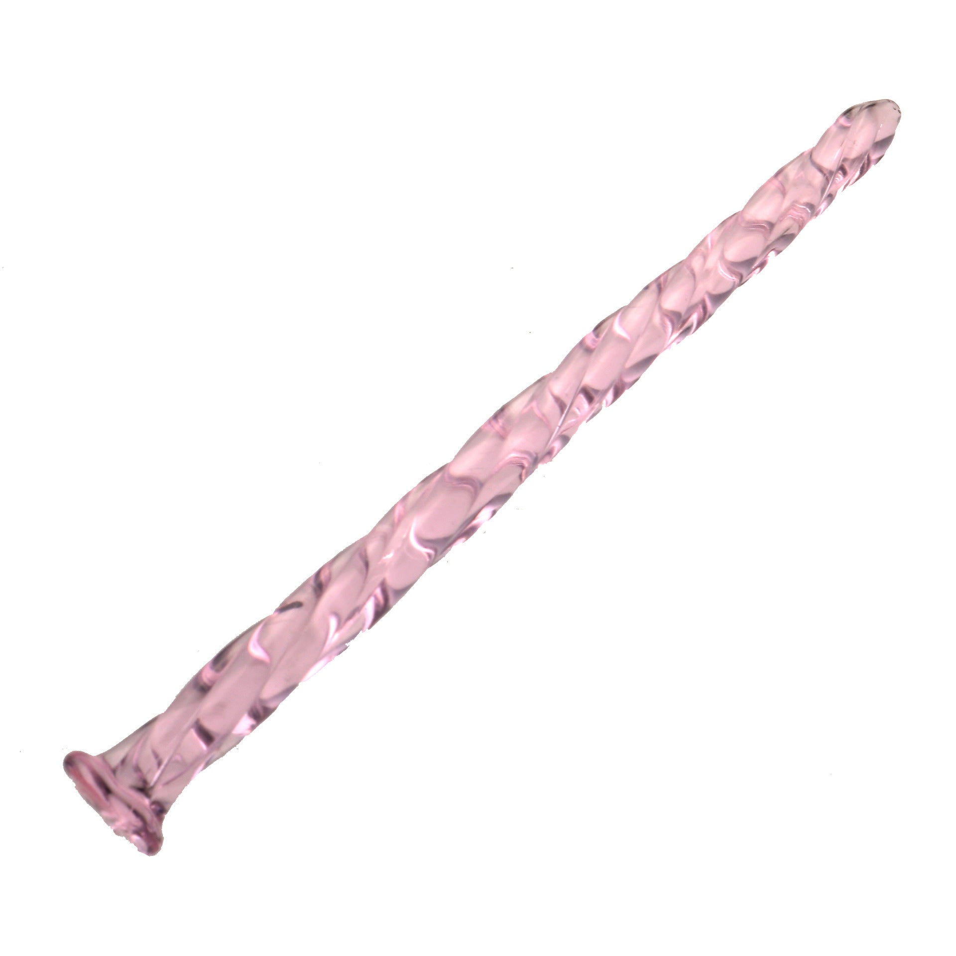 Light Pink Glass Urethral Catheter - image 2