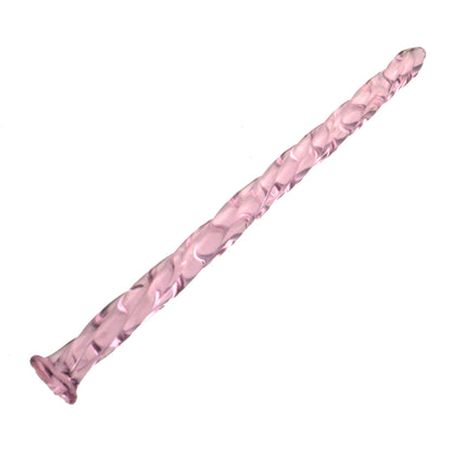 Light Pink Glass Urethral Catheter - image 2