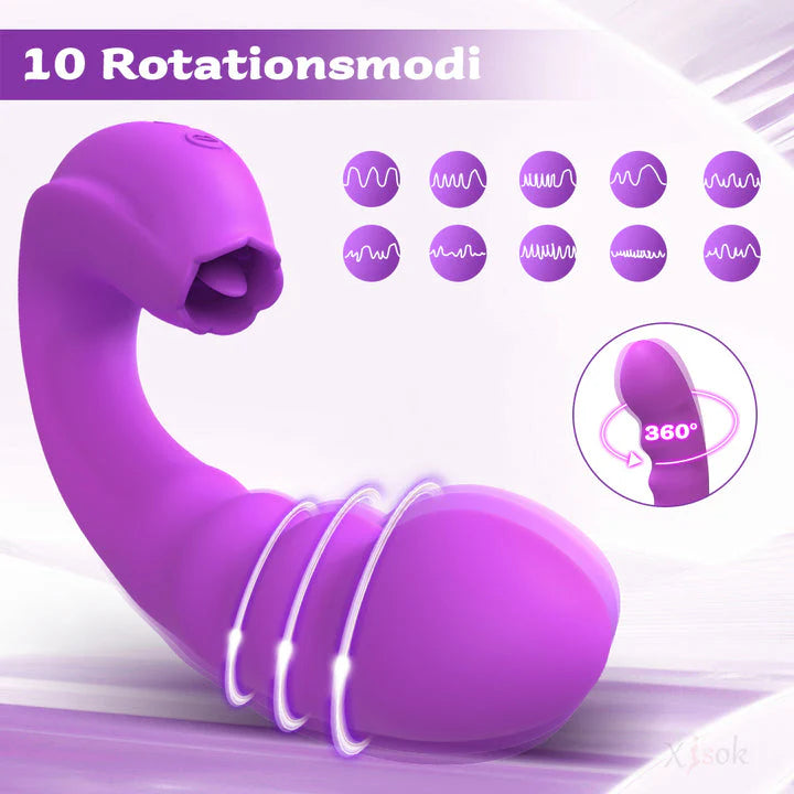 G Spot Vibrator - image 4