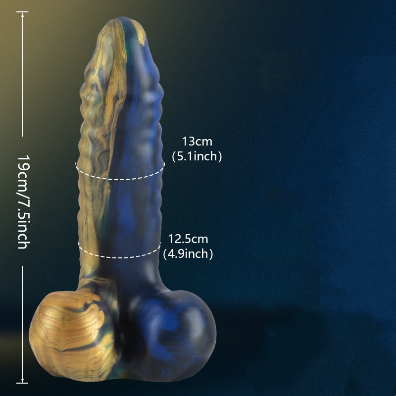 Fantasies Dragon Big Dildo - image 1