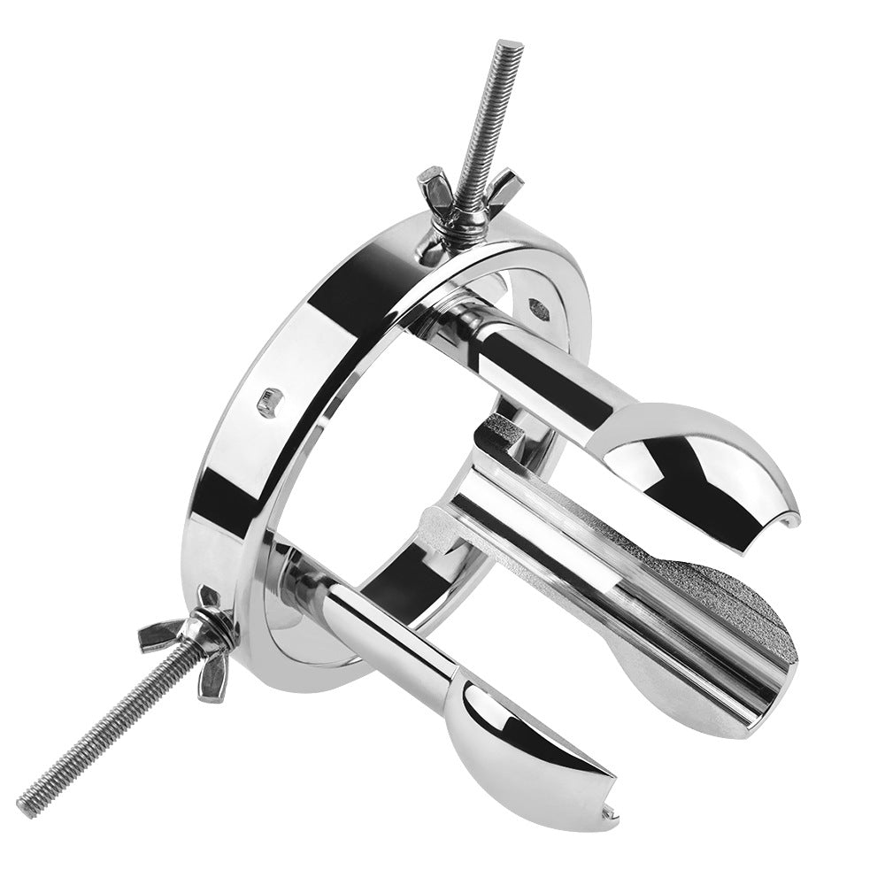 Long Metal Anal Plug - image 4