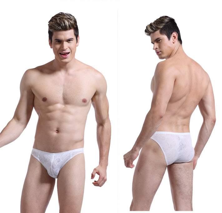 Lace Thong Underwear - image 1
