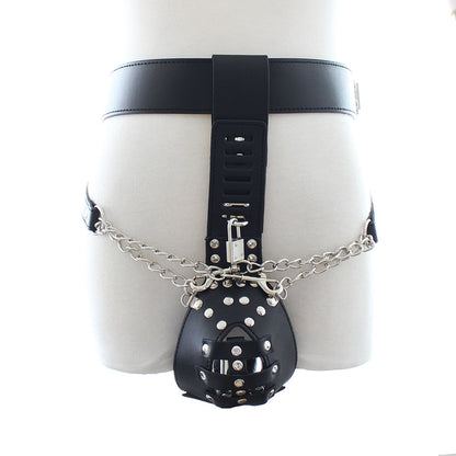Fancy Dress Male Chastity Belt  - image 4