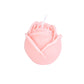 Low Temperature Candles SM Wax Dripping - Pink Rose Candle - image 11