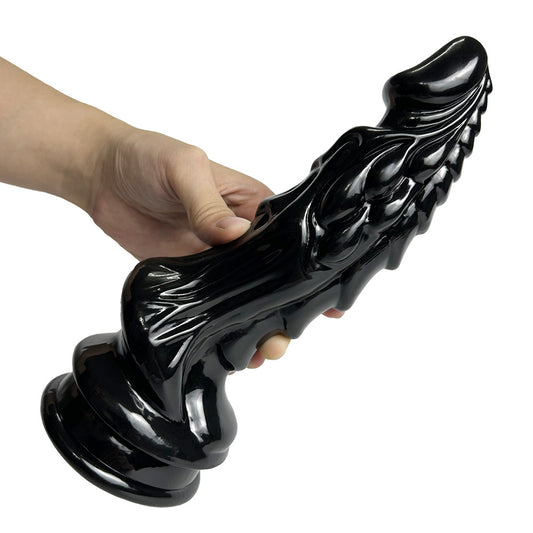 Kylin Anal Plug - Mythical Creature Fantasy Toy - image 0