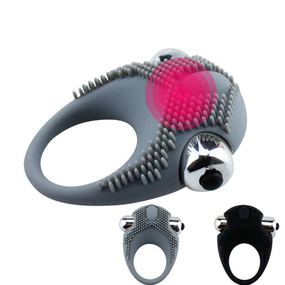 2.83'' x 2.28'' Bullet Cock Ring - image 6