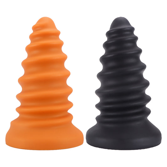 Triple-Stage Titan Mega Silicone Plug - image 1