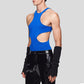 Men's Sexy and Fun Lingerie Vest T-Shirt Clubwear - image 4