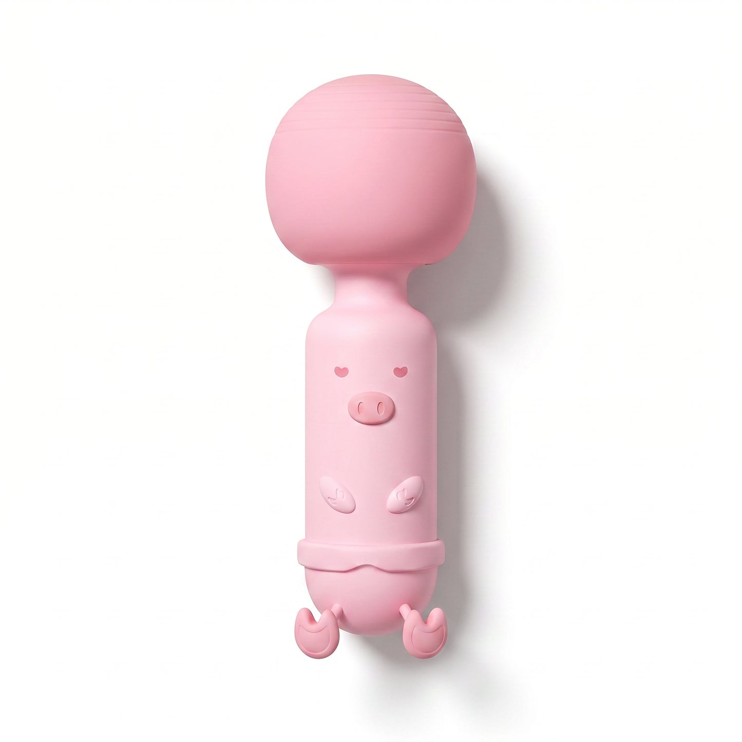 Pocket Pet Mini Warming Vibrator - Piggy - image 1