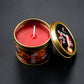 SM Low Temperature Candle - Red - 5x6cm - image 2