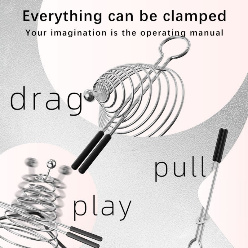 BDSM Women Nipple Sex Toys - image 3