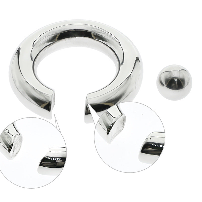 Heavy Cock Ring / Ball Stretcher  - image 2