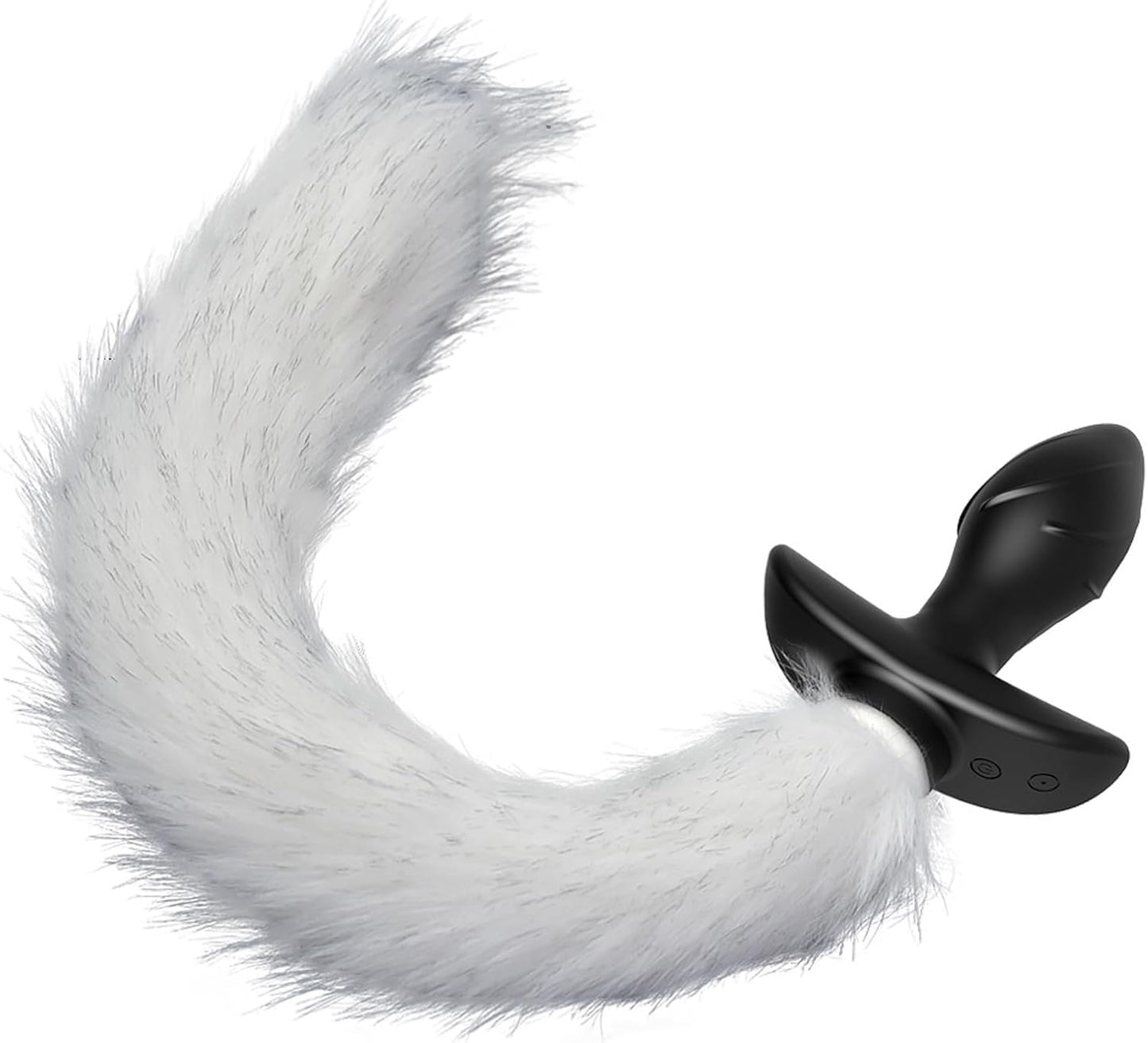Butt Plug Fox Tail with Remote Control  - image 3