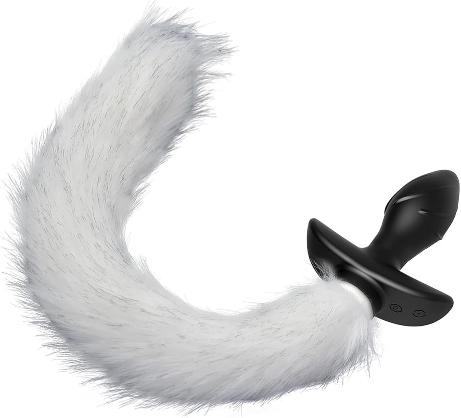Butt Plug Fox Tail with Remote Control  - image 3