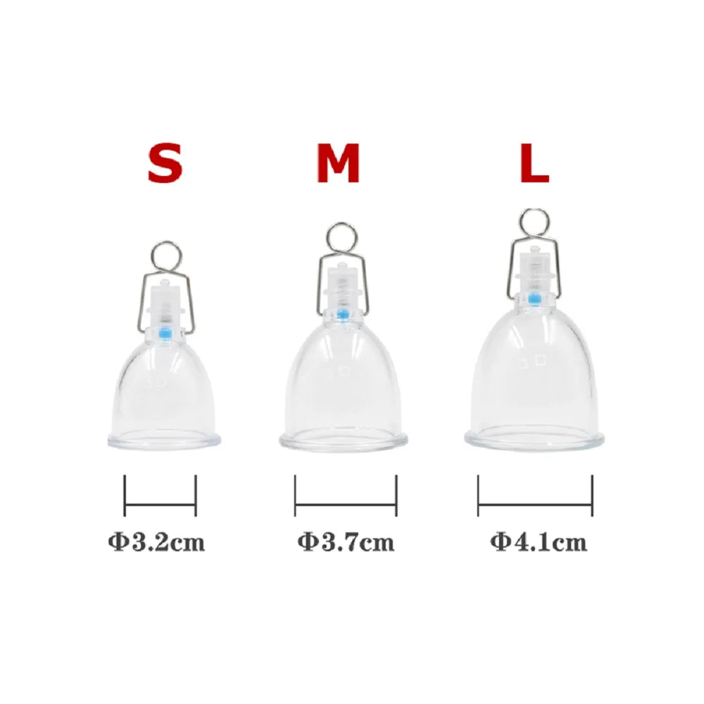 Penis Enlargement Device Penis Master Extender With Vacuum Cup - image 3