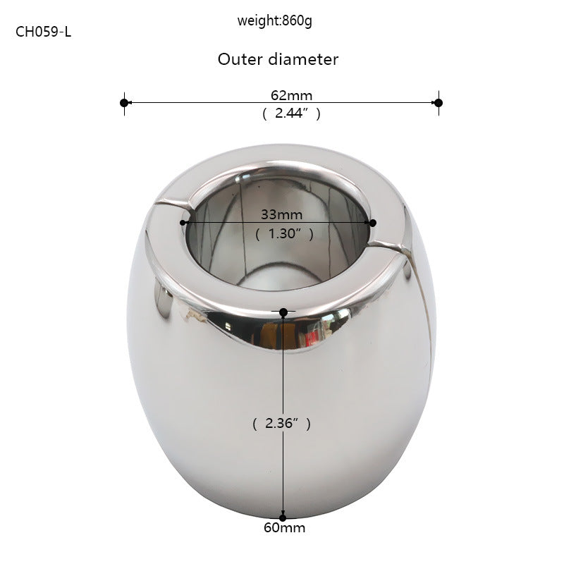 Heavy Donut Ball Stretcher Weight - L - image 2