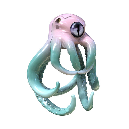 Octopus Kraken Chastity Cage - image 0
