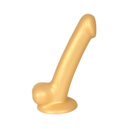 Realistic 6.5 inch Dildos - Yellow - image 2