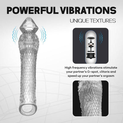 Long and Thick Dragon Cock Sleeve - image 10