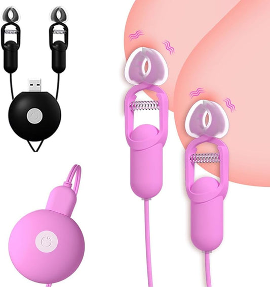 High-Intensity Nipple Clips - image 0