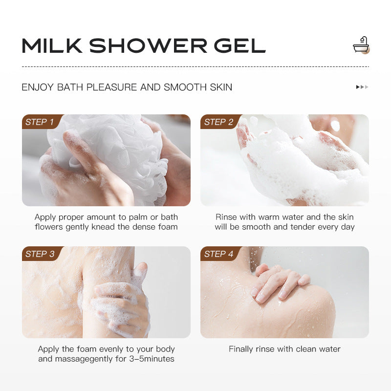 Goat Milk Body Lotion - 250ml (8.45 fl oz) - image 8