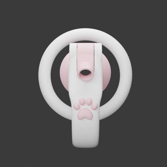 Meow Chastity Cage - image 0