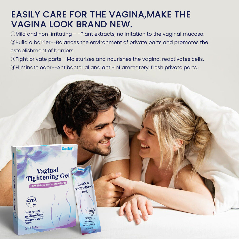 Gel Intimate Firming Gel Gynecological Care Vaginal Shaping - image 6