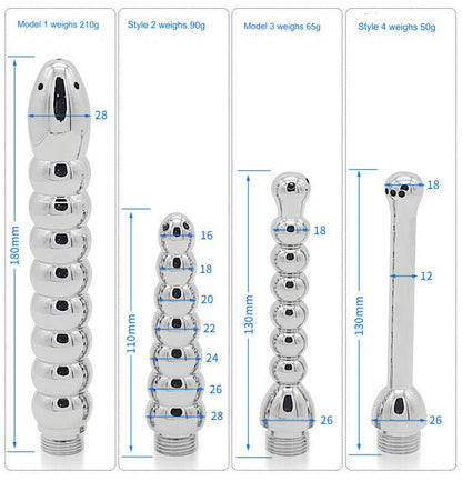 Enema Cleaner Shower Head - image 1