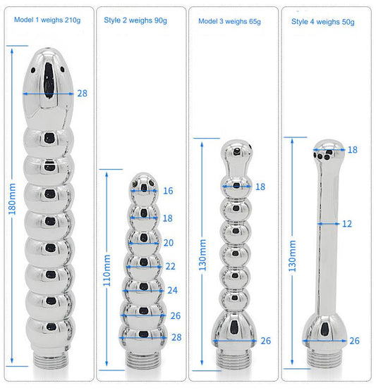 Enema Cleaner Shower Head - image 1