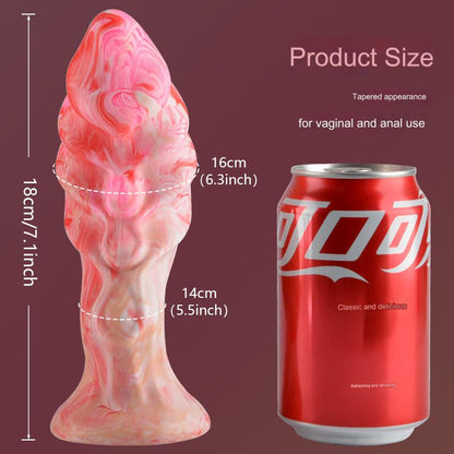 Fantacy Alien Monster Dildo - image 1