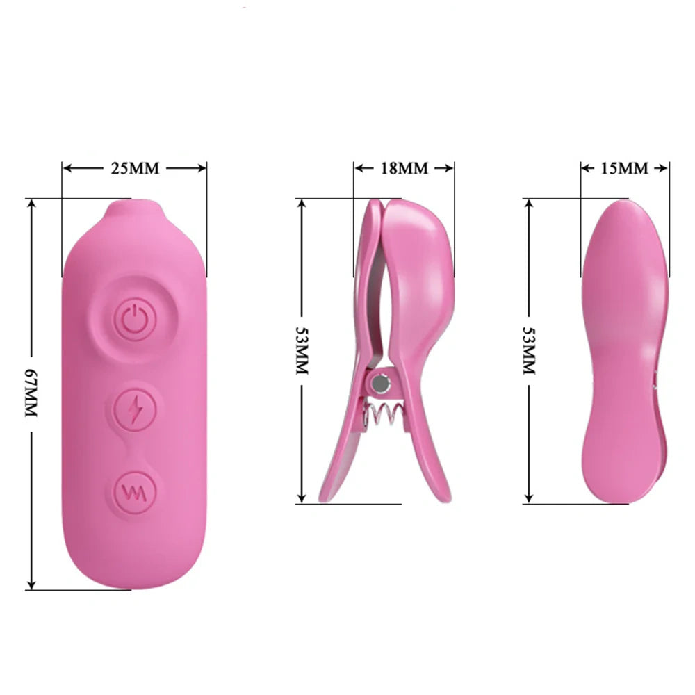 Electric Nipple Clamps - image 4