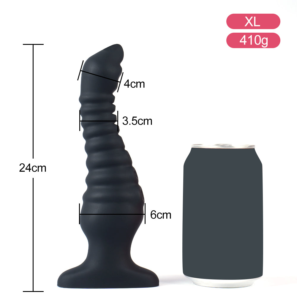 Deep Sea Dominator Tentacle Plug - XL - image 18