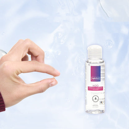 Water-based Lube and Syringe Set - image 1
