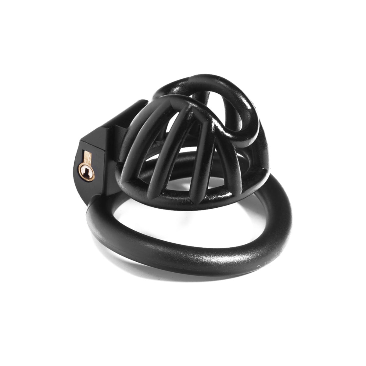 Itty Bitty Nub - Micro Chastity Cage (1.34 in) - image 3