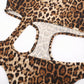 Wild Instinct Leopard Lingerie Set - image 5