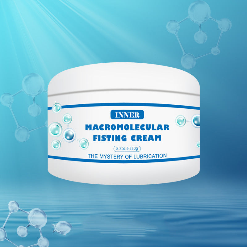 Fisting Anal Relaxer Water-Based Lubricant - 250g - image 0