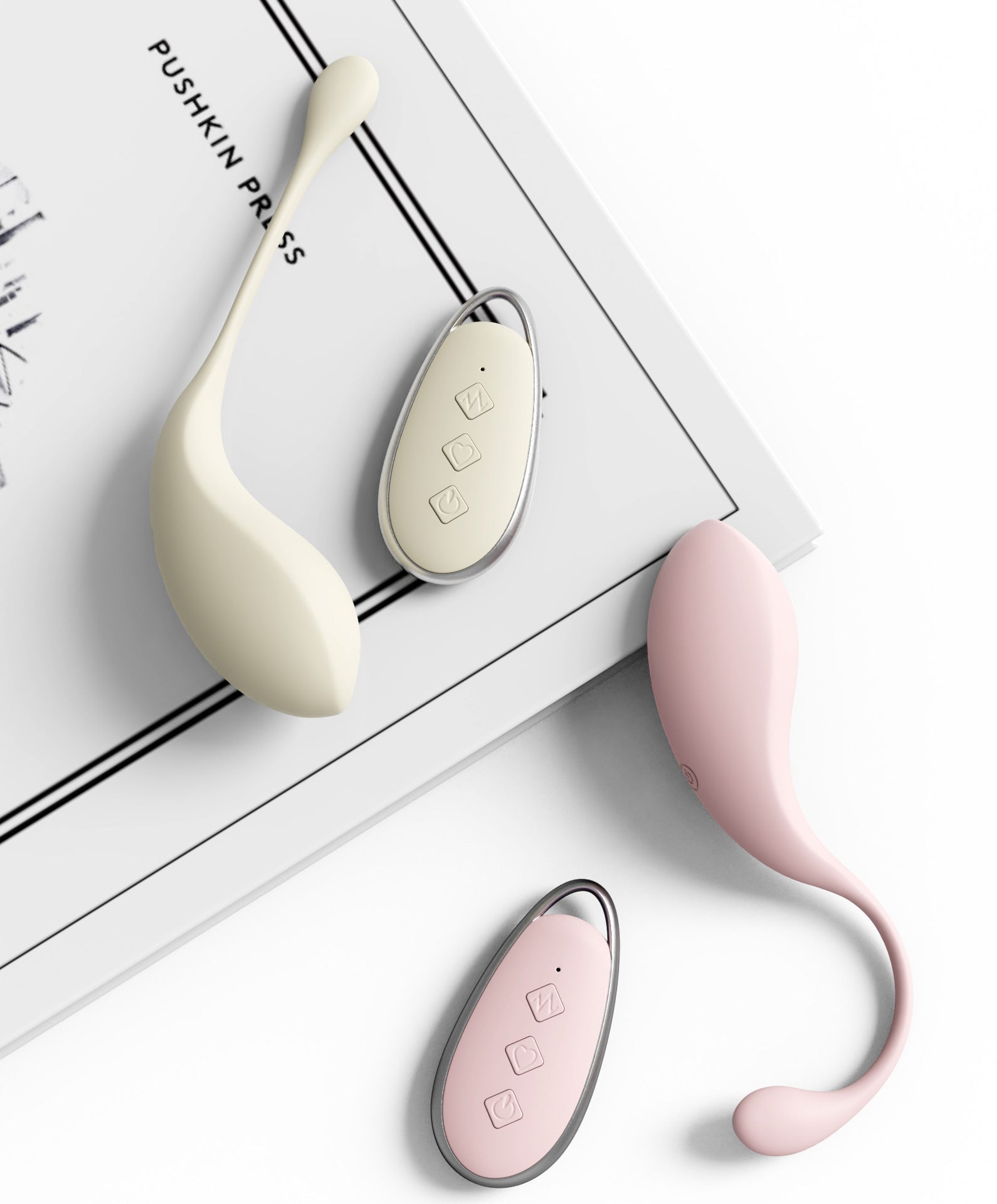 Wearable Remote Control Love Egg – Powerful G-Spot Vibrating Ball for Women  - image 8