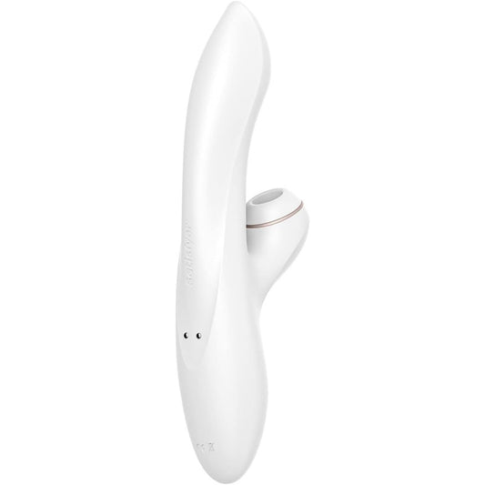 Satisfyer Pro+ G-Spot Vibromasseur Rabbit - image 0